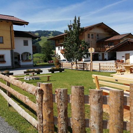 Landhaus Fingerhof Lägenhet Flachau Exteriör bild