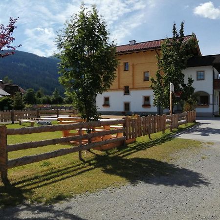 Landhaus Fingerhof Lägenhet Flachau Exteriör bild