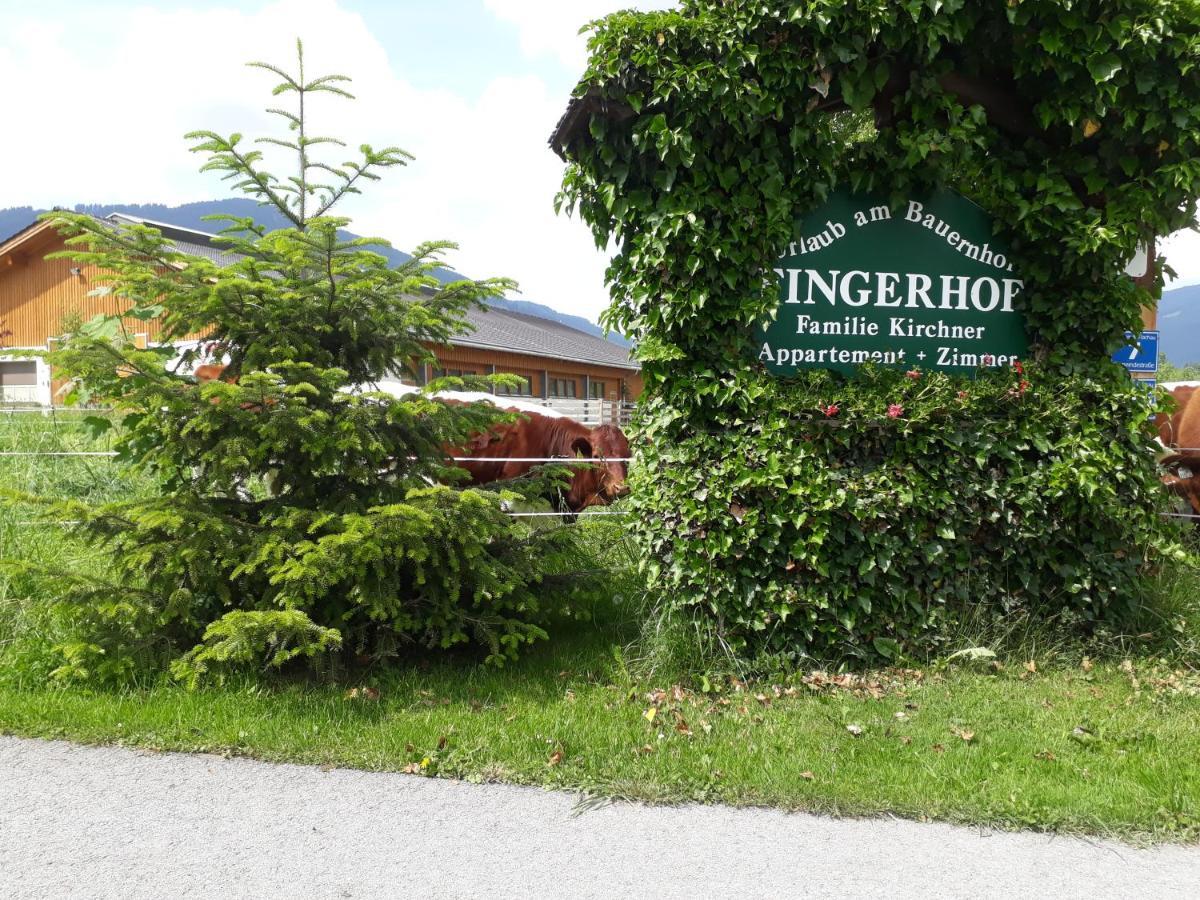 Landhaus Fingerhof Flachau Exteriör bild