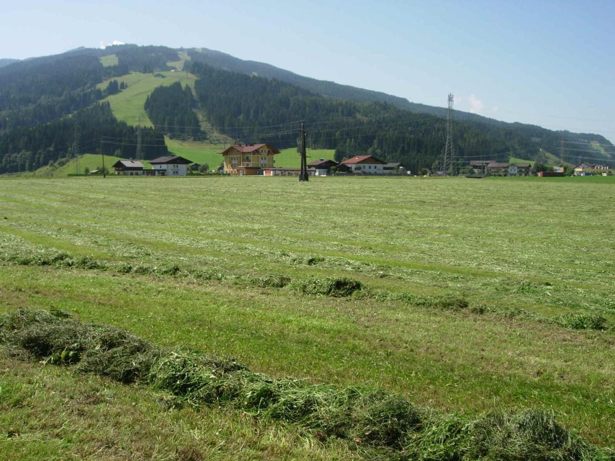 Landhaus Fingerhof Lägenhet Flachau Exteriör bild