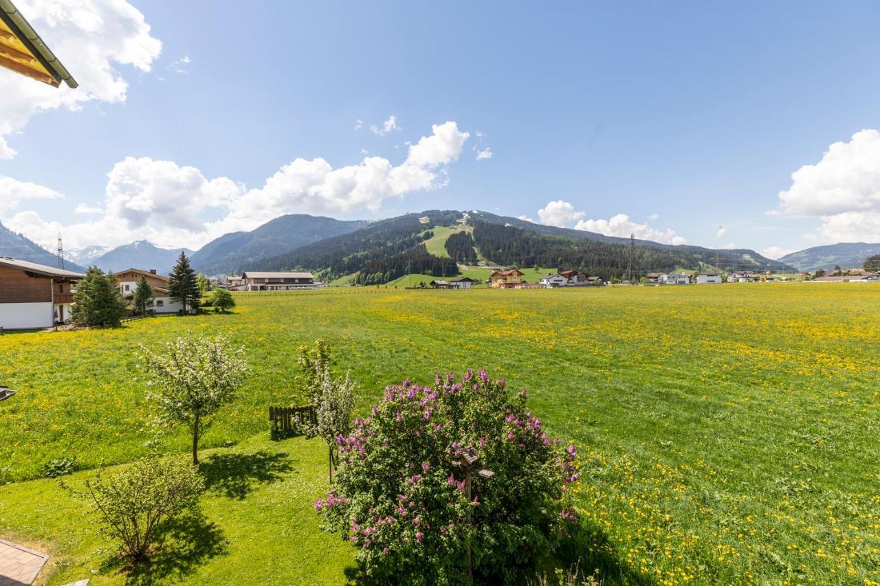 Landhaus Fingerhof Lägenhet Flachau Exteriör bild