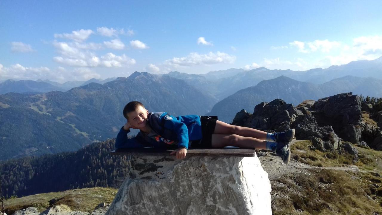 Landhaus Fingerhof Flachau Exteriör bild