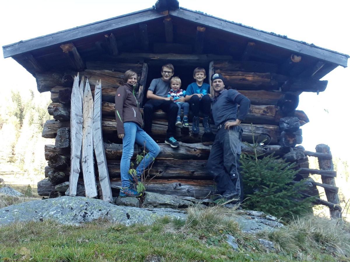 Landhaus Fingerhof Lägenhet Flachau Exteriör bild