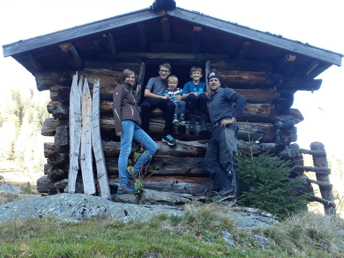 Landhaus Fingerhof Flachau Exteriör bild