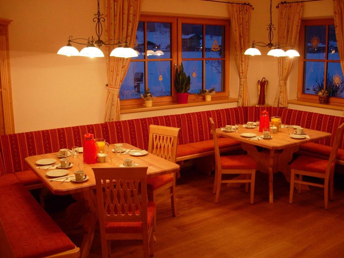 Landhaus Fingerhof Flachau Exteriör bild