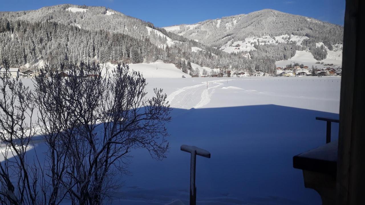 Landhaus Fingerhof Flachau Exteriör bild