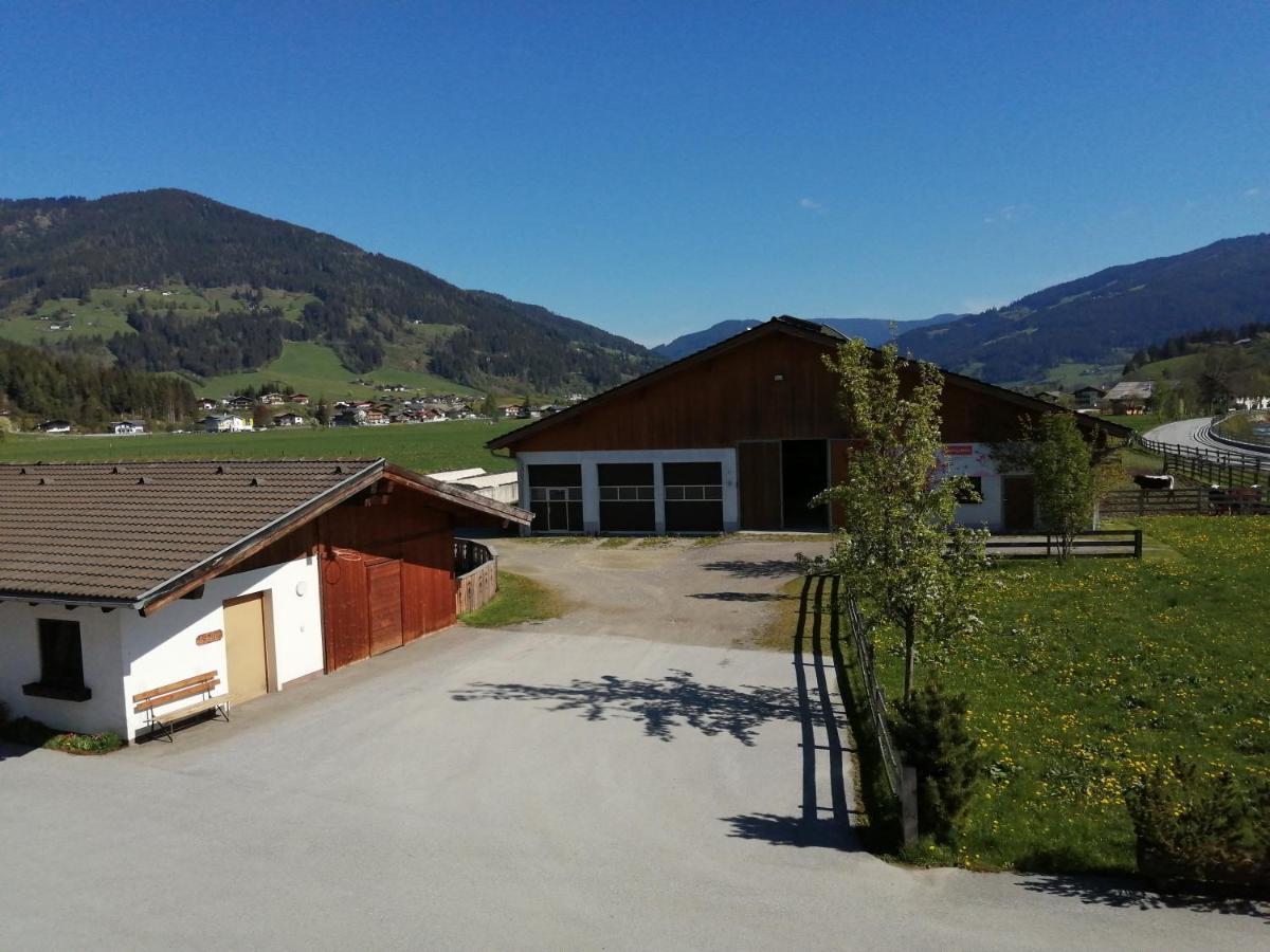 Landhaus Fingerhof Lägenhet Flachau Exteriör bild