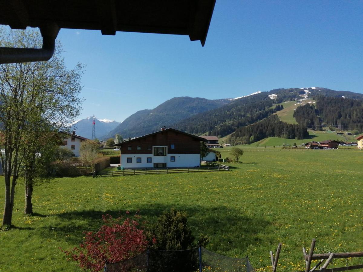 Landhaus Fingerhof Lägenhet Flachau Exteriör bild