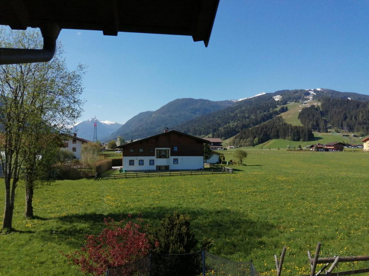 Landhaus Fingerhof Flachau Exteriör bild