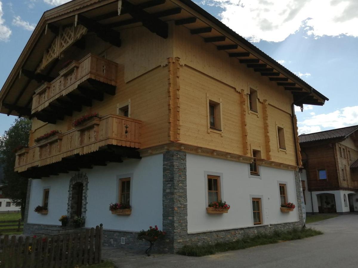 Landhaus Fingerhof Lägenhet Flachau Exteriör bild