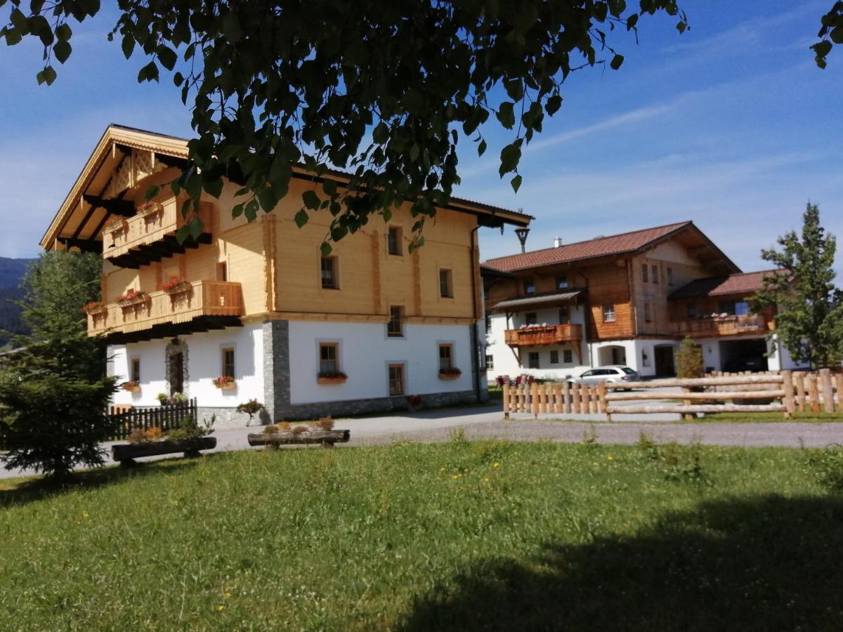 Landhaus Fingerhof Flachau Exteriör bild