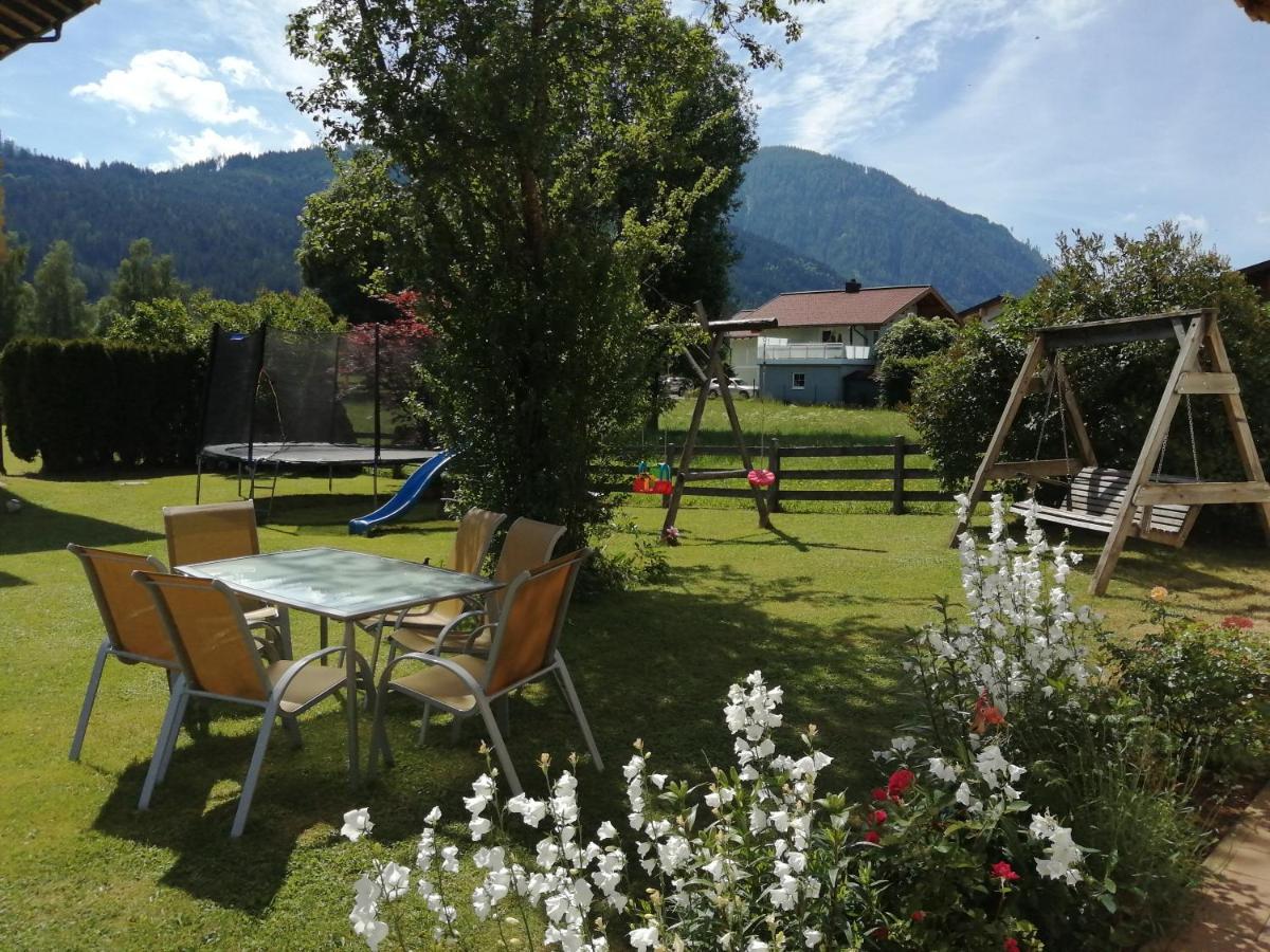 Landhaus Fingerhof Lägenhet Flachau Exteriör bild