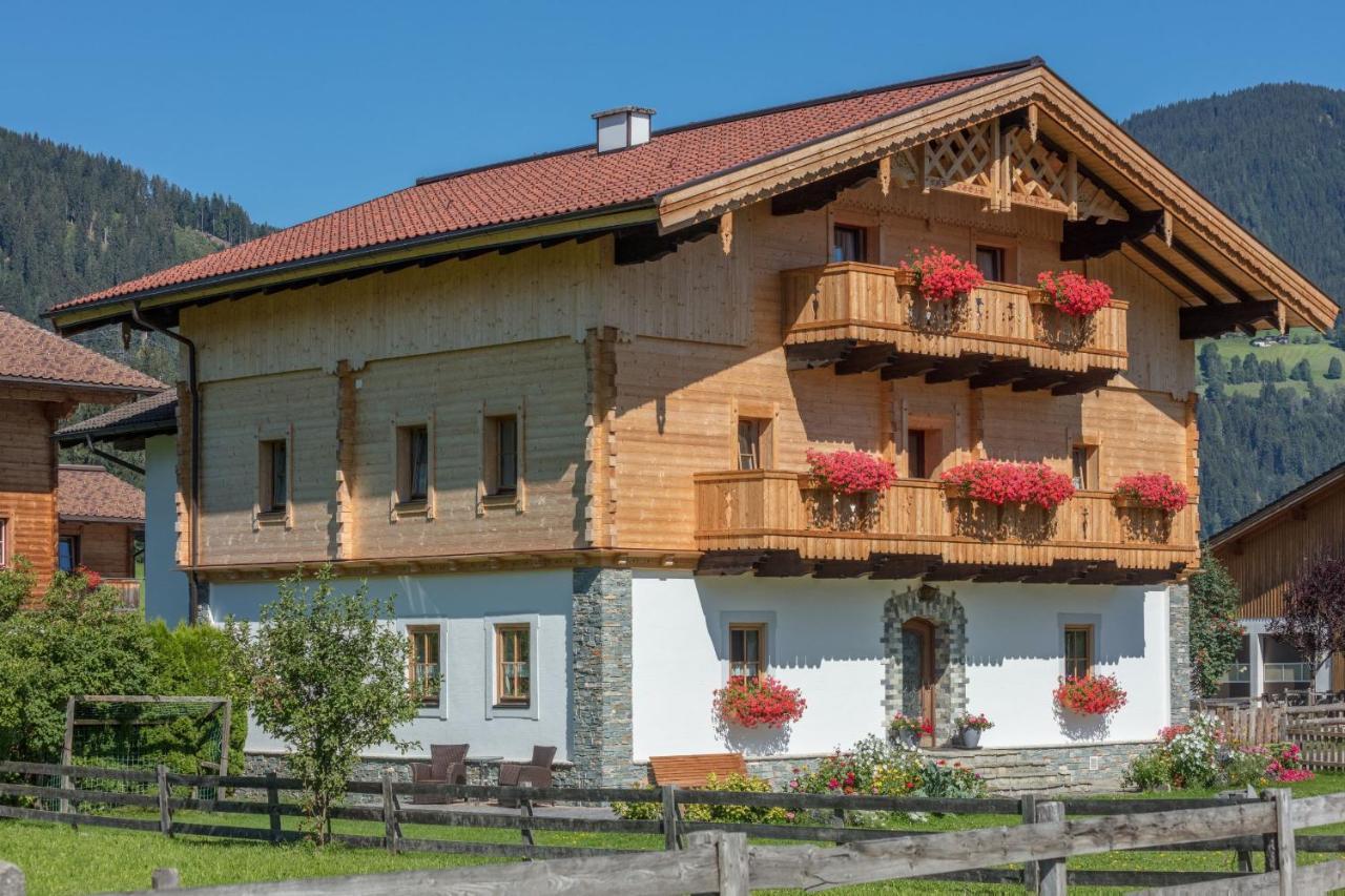 Landhaus Fingerhof Lägenhet Flachau Exteriör bild