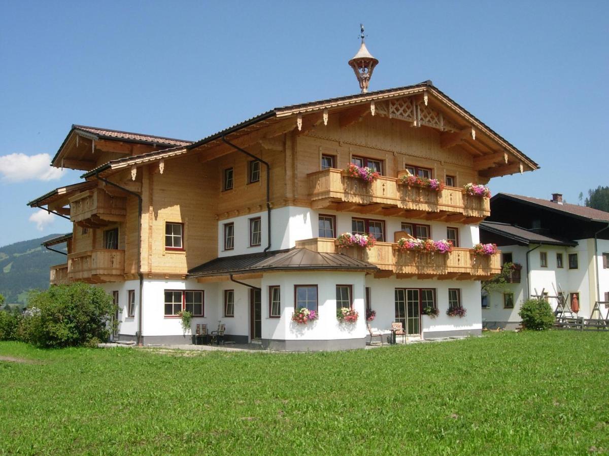 Landhaus Fingerhof Lägenhet Flachau Exteriör bild