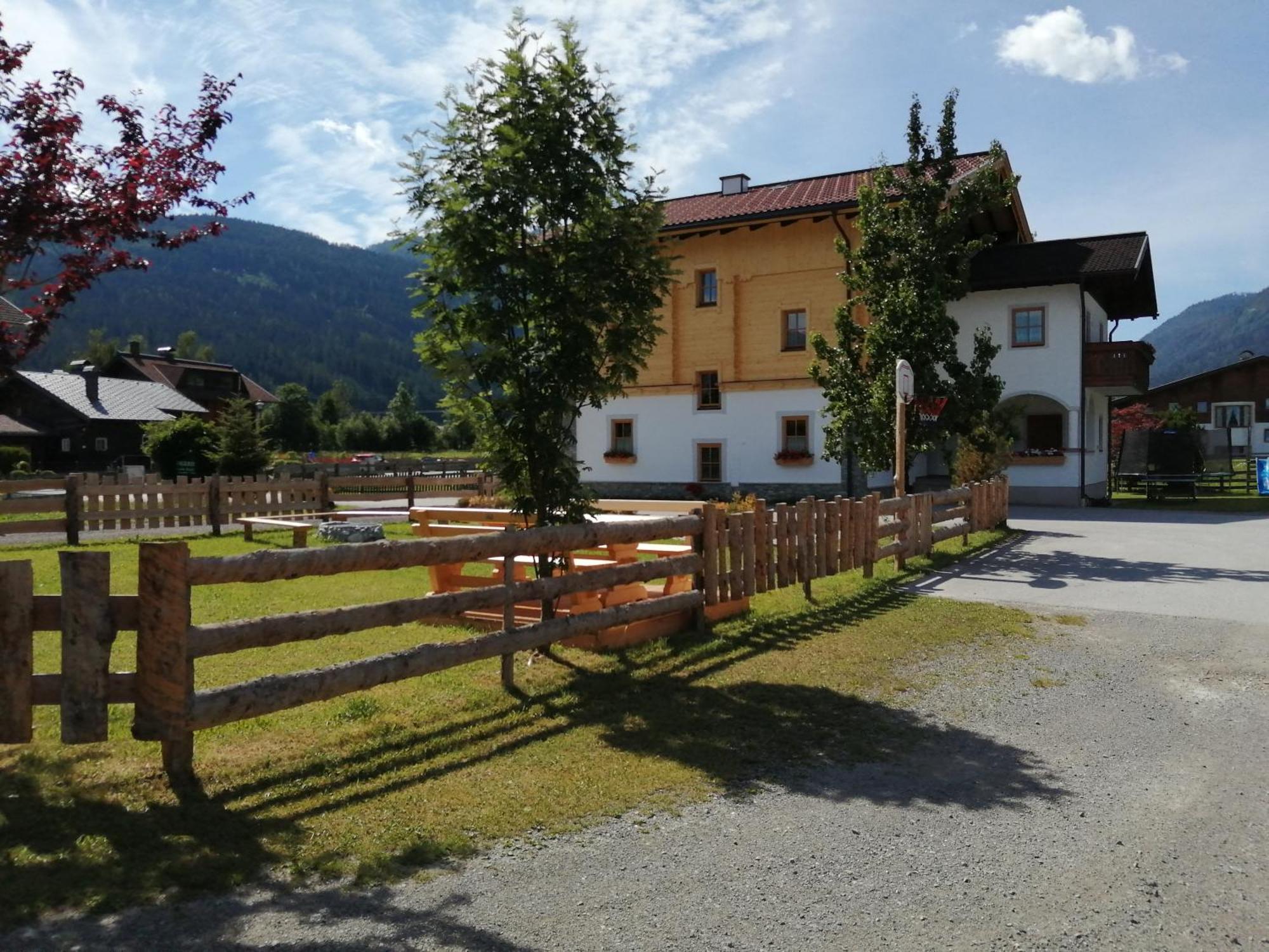 Landhaus Fingerhof Lägenhet Flachau Exteriör bild